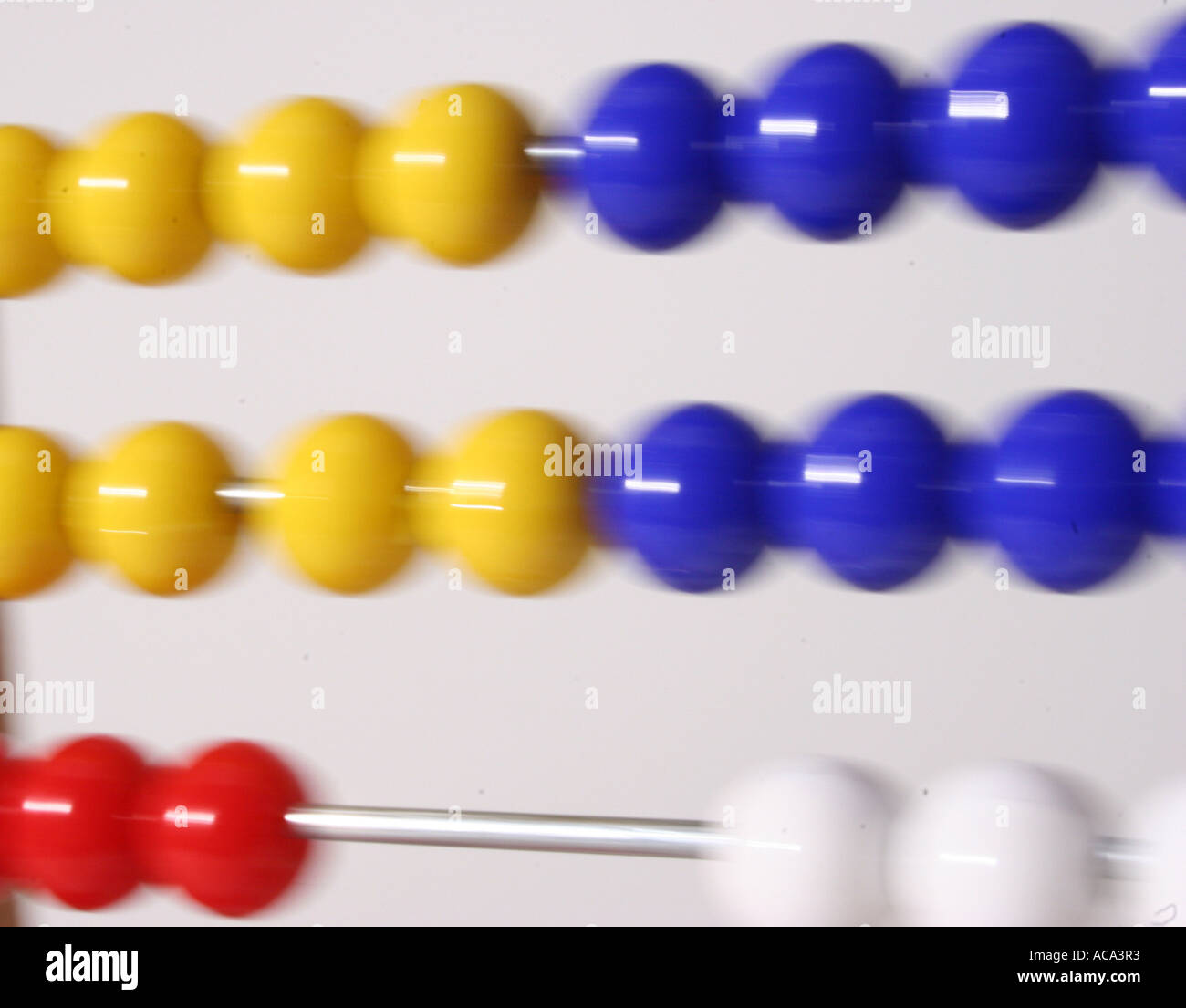 Abacus Foto Stock