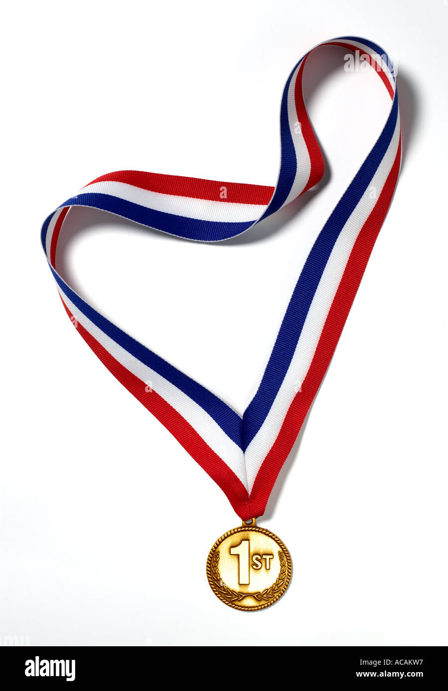 Nastro del premio Foto Stock