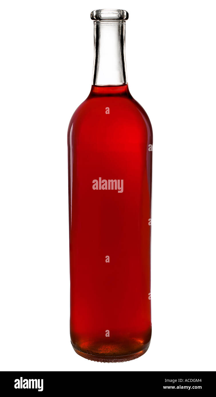 vino rosso Foto Stock