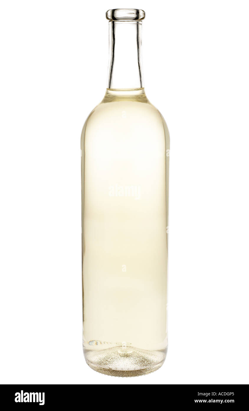Vino bianco Foto Stock
