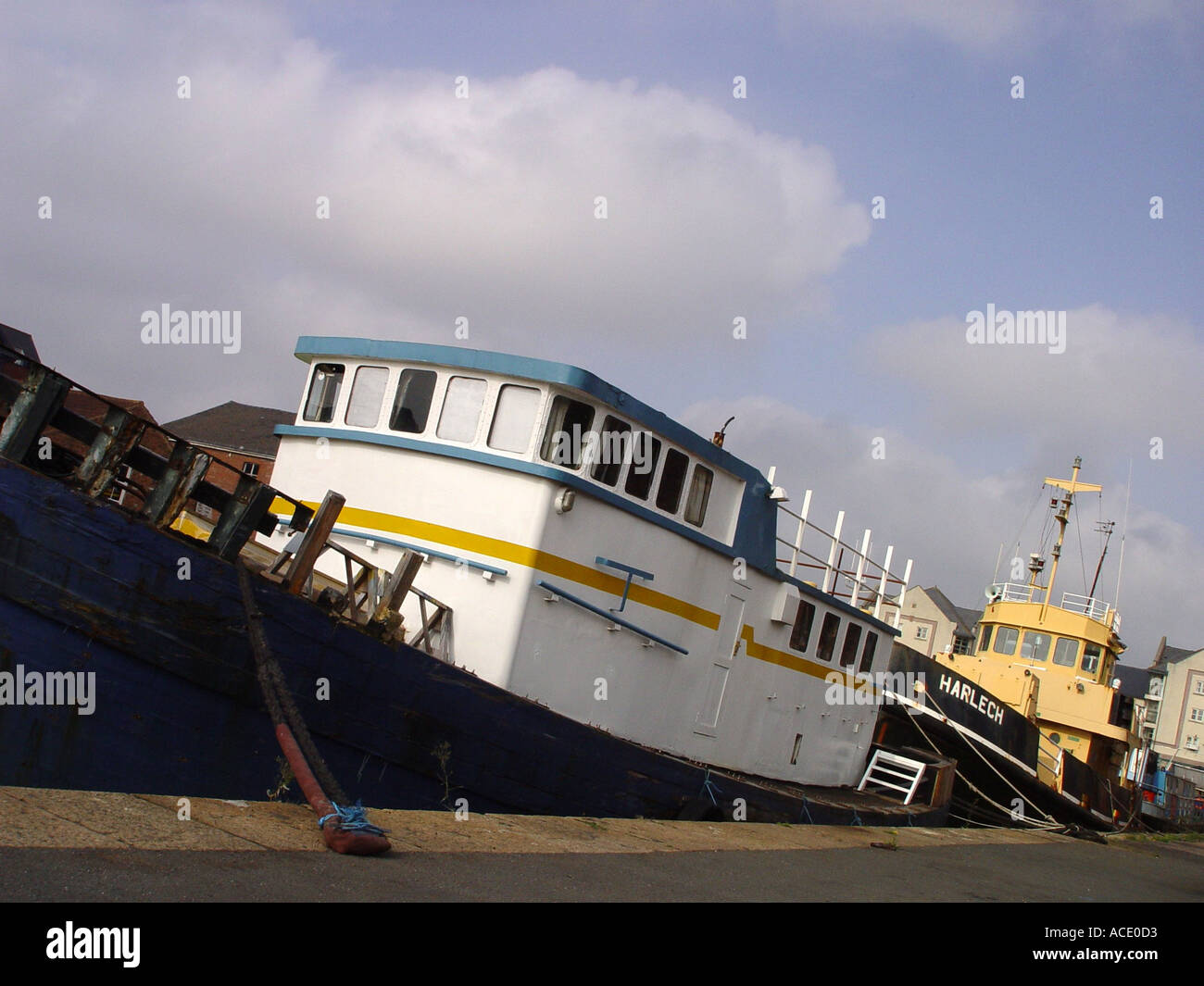 Exeter Devon England GB UK 2003 Foto Stock