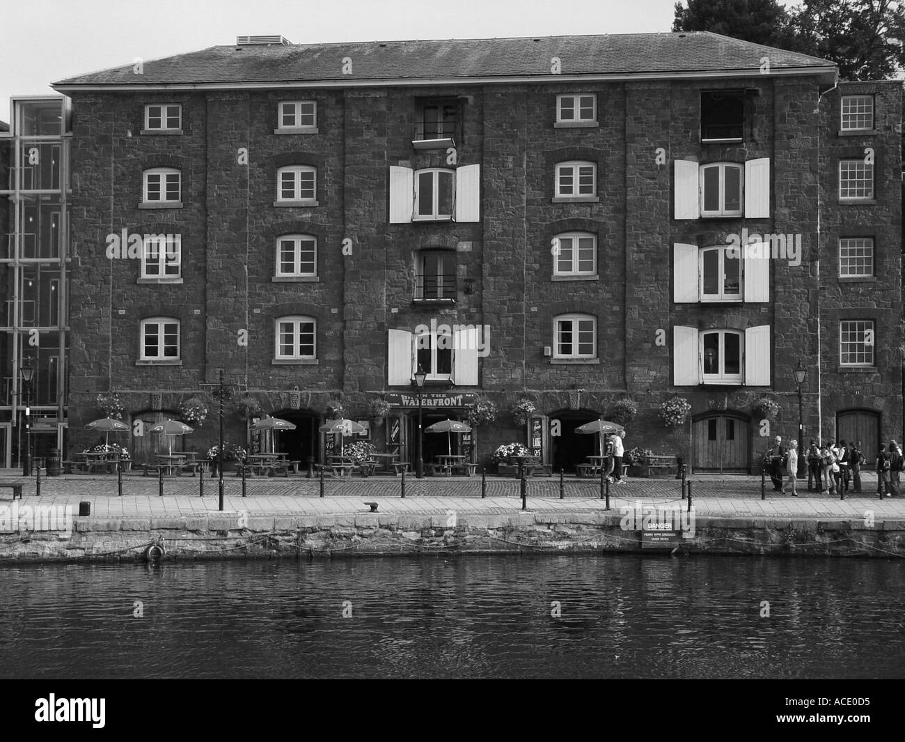 Exeter Devon England GB UK 2003 Foto Stock