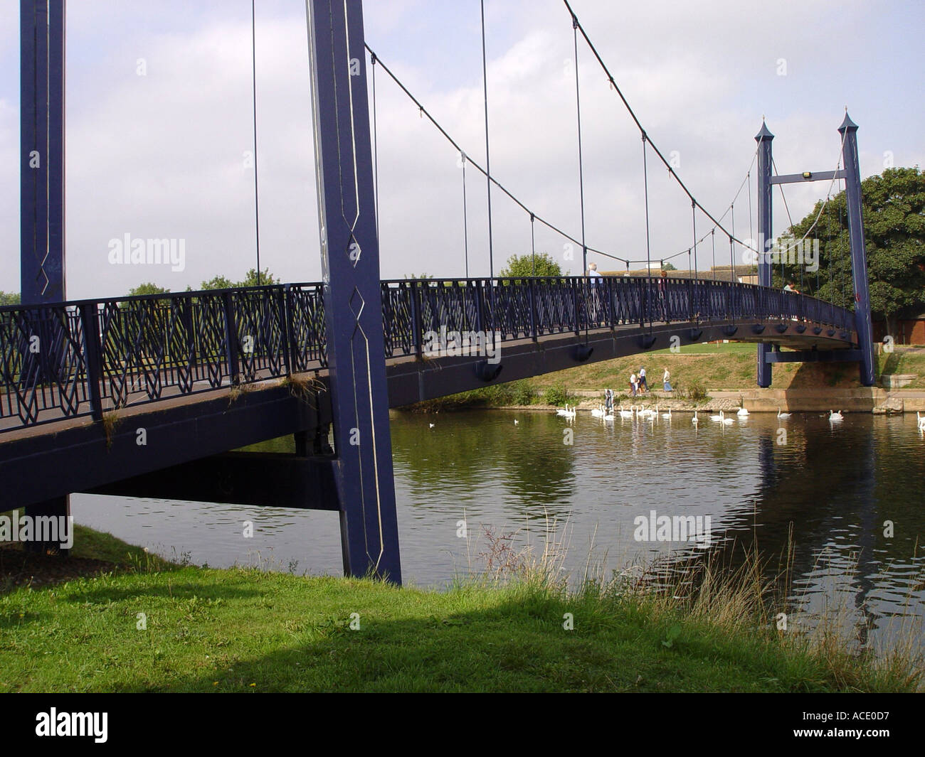 Exeter Devon England GB UK 2003 Foto Stock