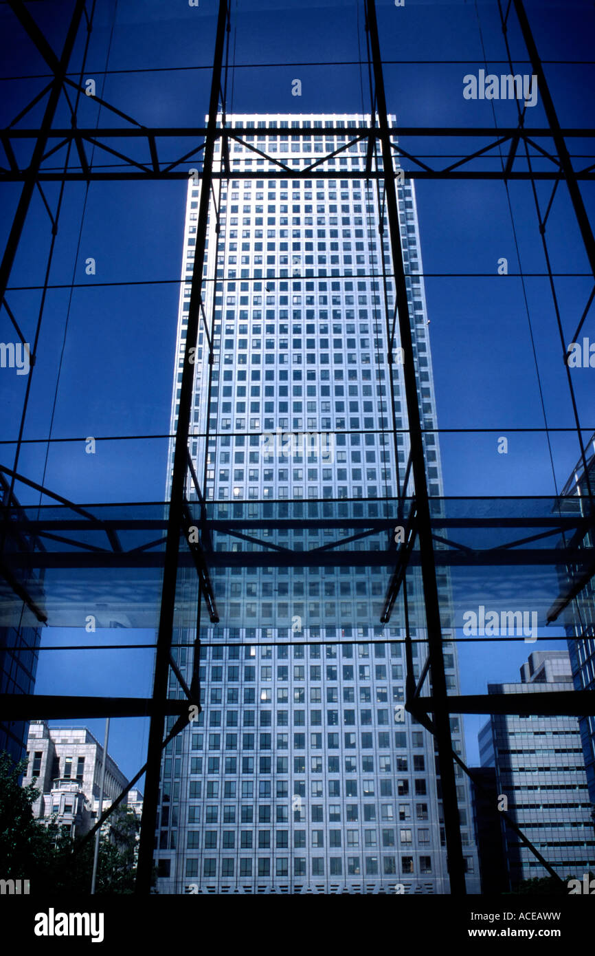 Edificio HSBC Regno Unito Foto Stock