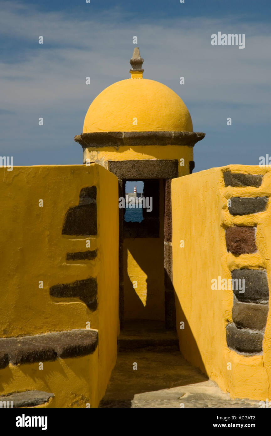 Il Museo di Arte Contemporanea di Funchal Madeira Foto Stock