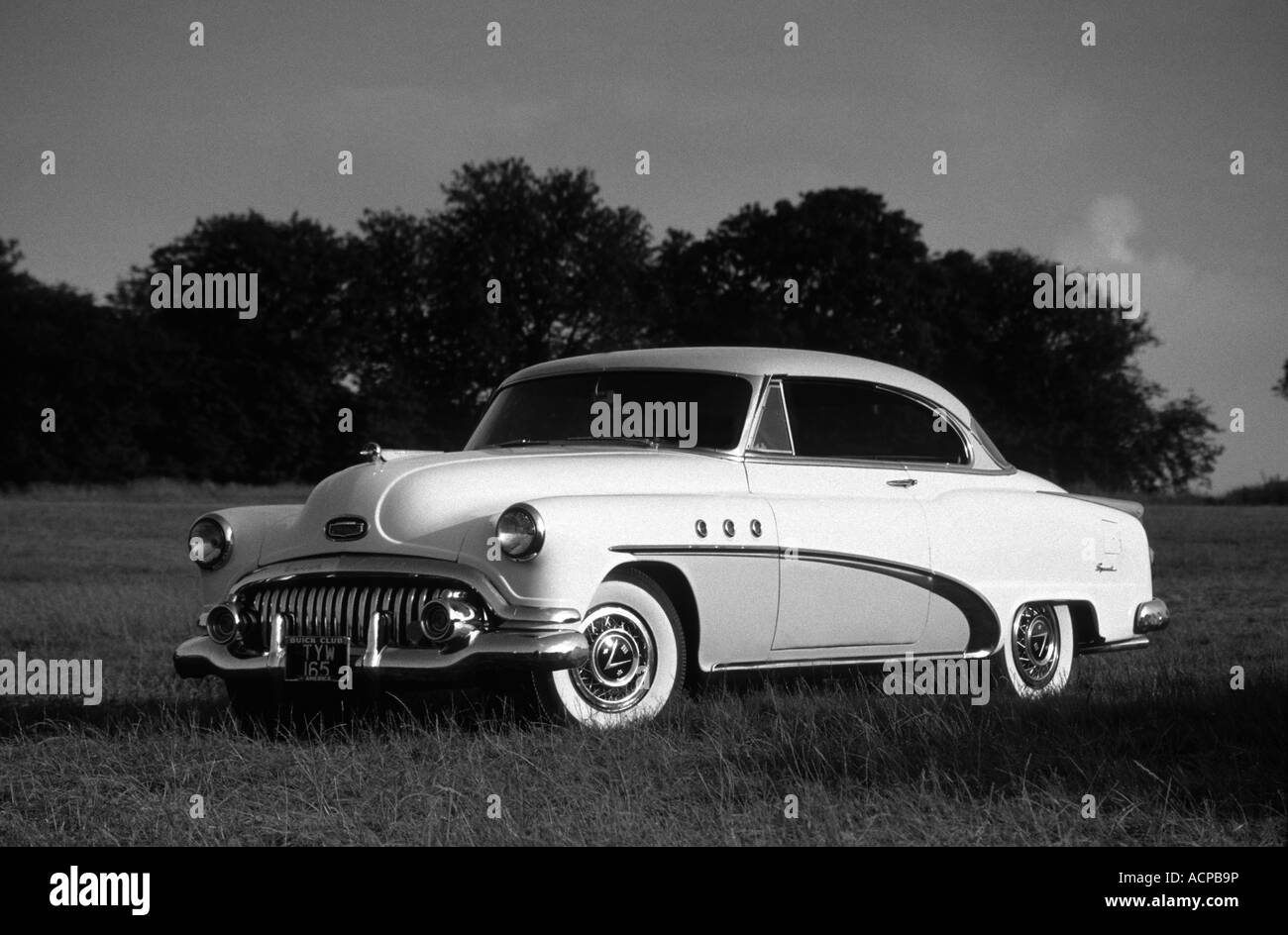 Buick del 1952. Foto Stock