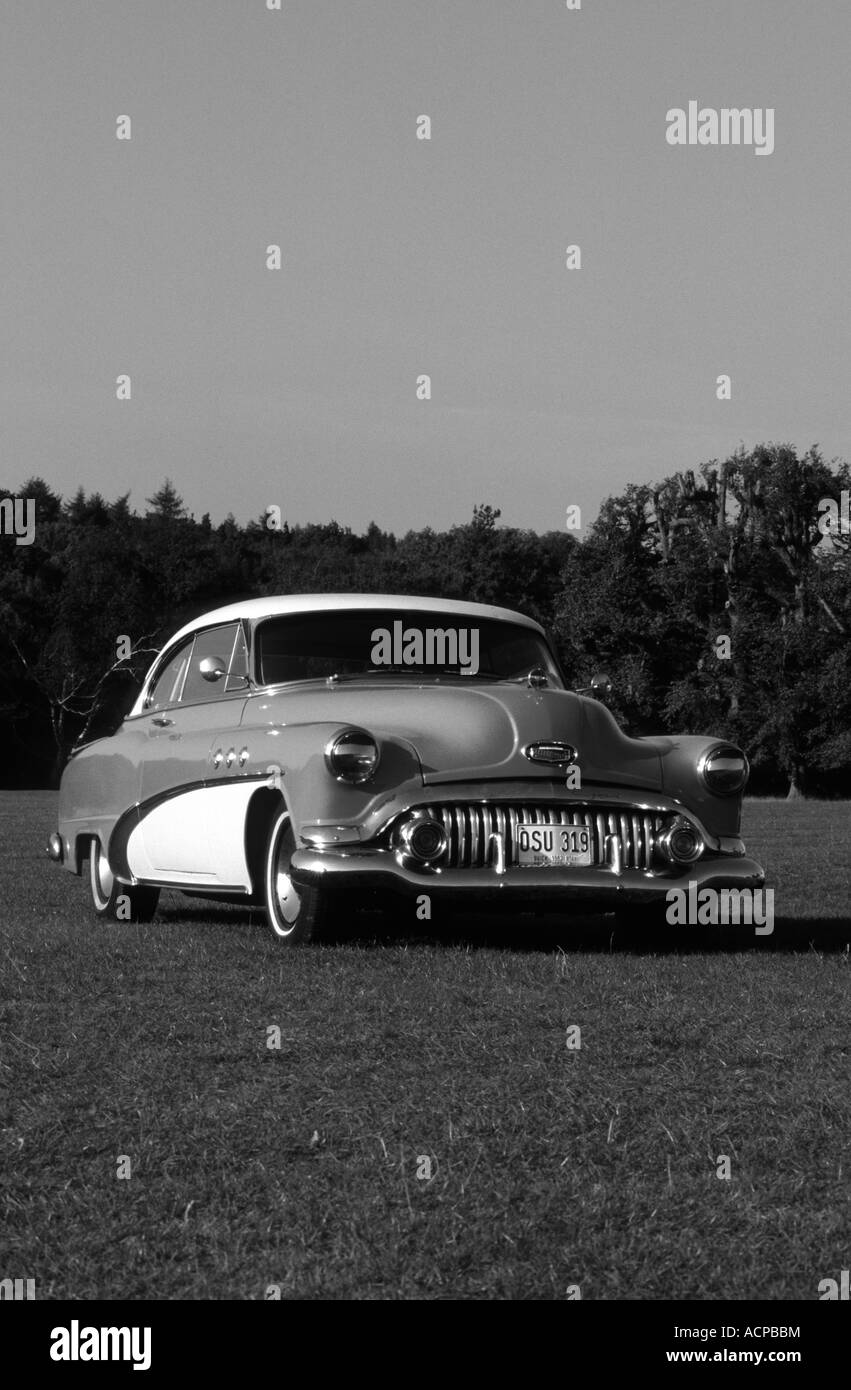 Buick del 1952. Foto Stock