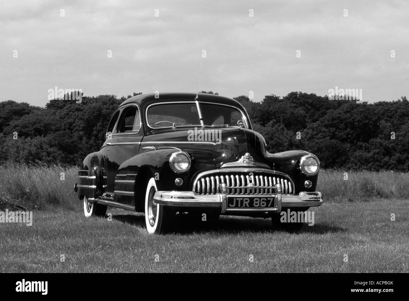 Serie Buick 40 speciale del 1948. Foto Stock