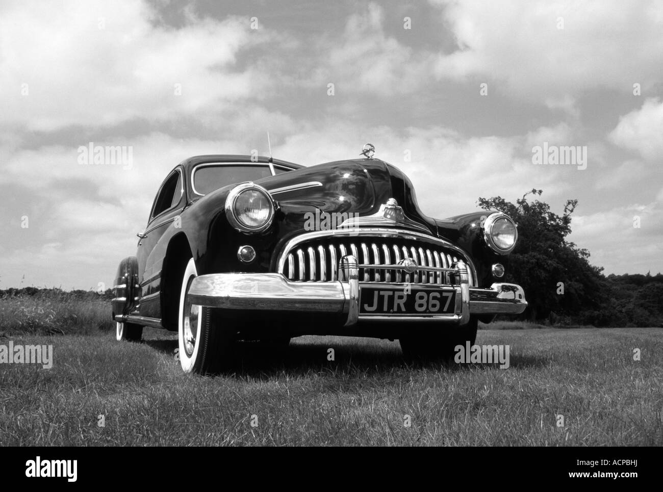 Serie Buick 40 speciale del 1948. Foto Stock