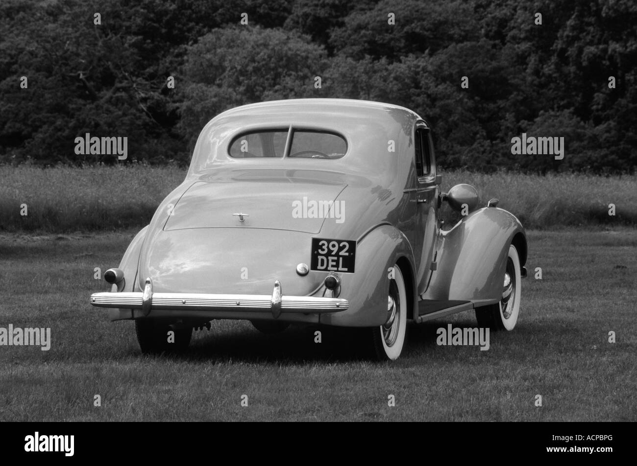 Serie Buick 40 speciale del 1936. Foto Stock