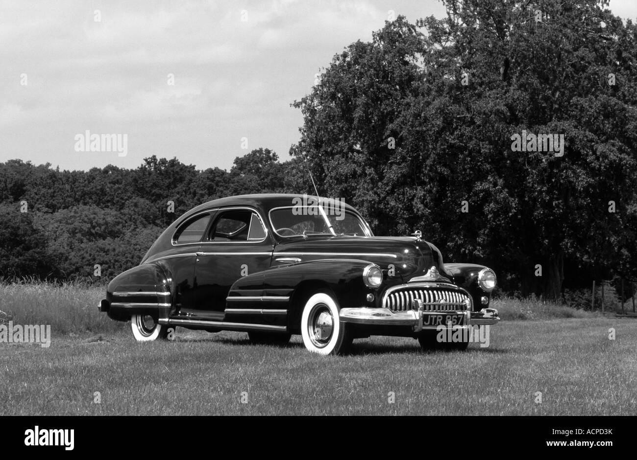 Serie Buick 40 speciale del 1948. Foto Stock