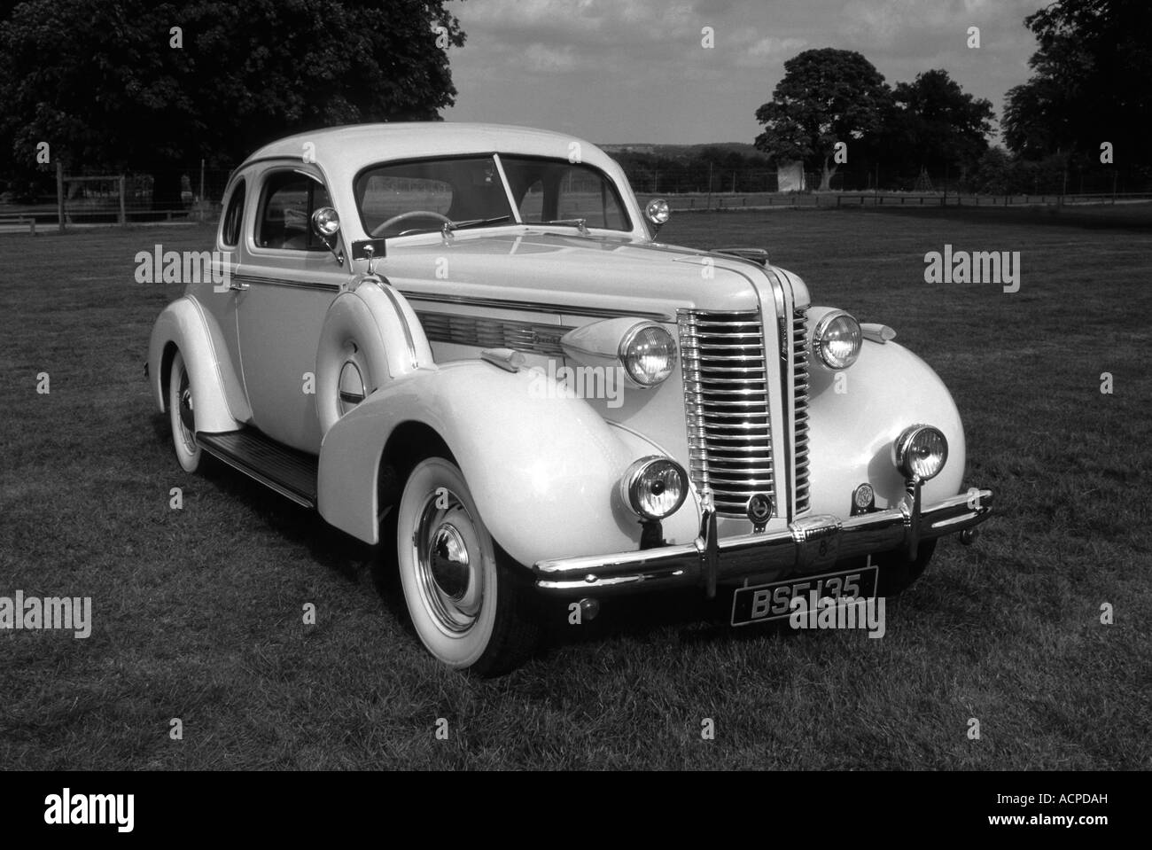 Serie Buick 40 speciale del 1938. Foto Stock