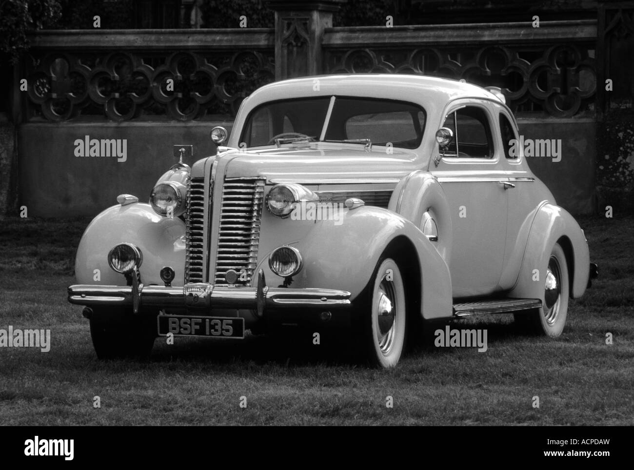 Serie Buick 40 speciale del 1938. Foto Stock
