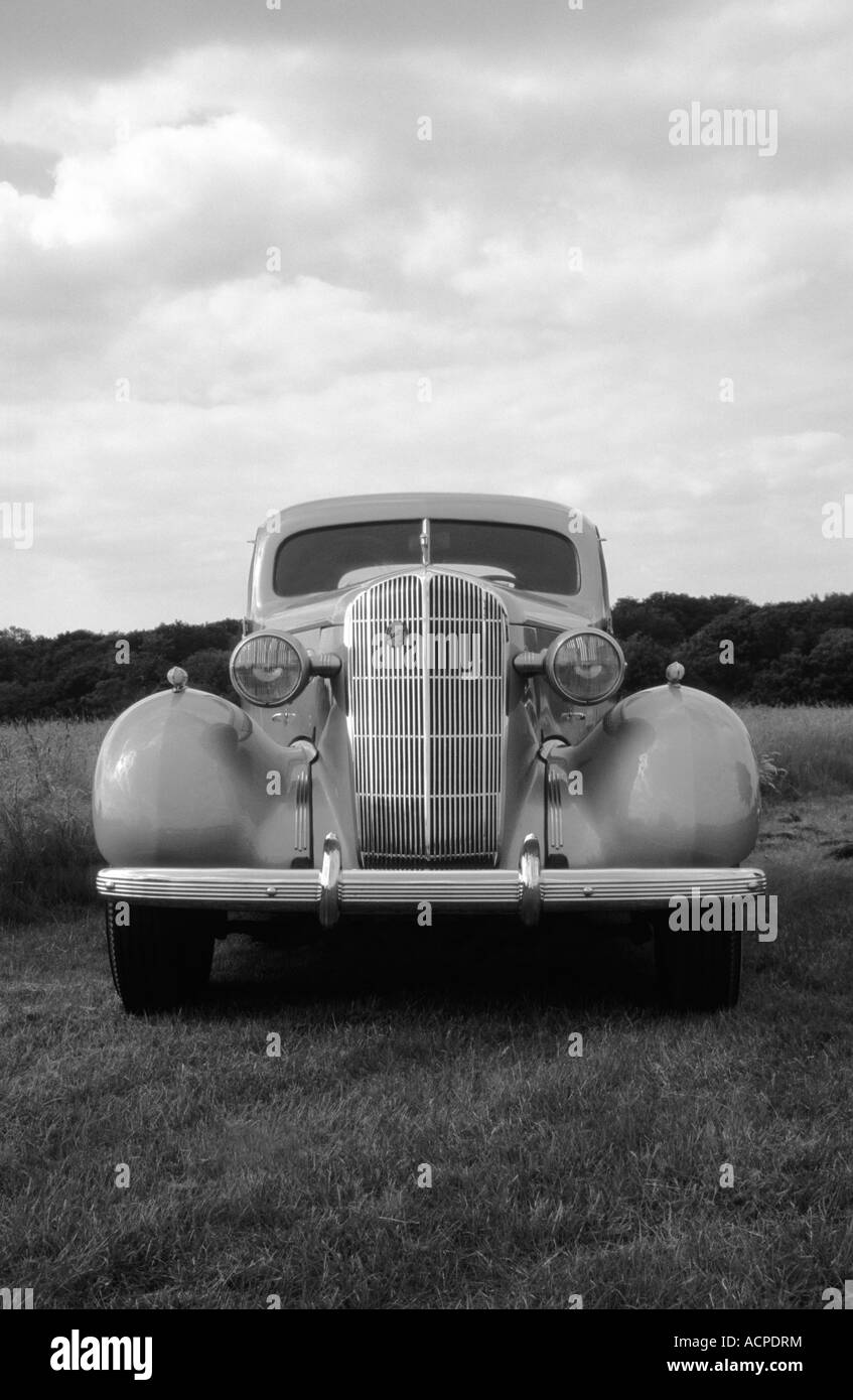 Serie Buick 40 speciale del 1936. Foto Stock