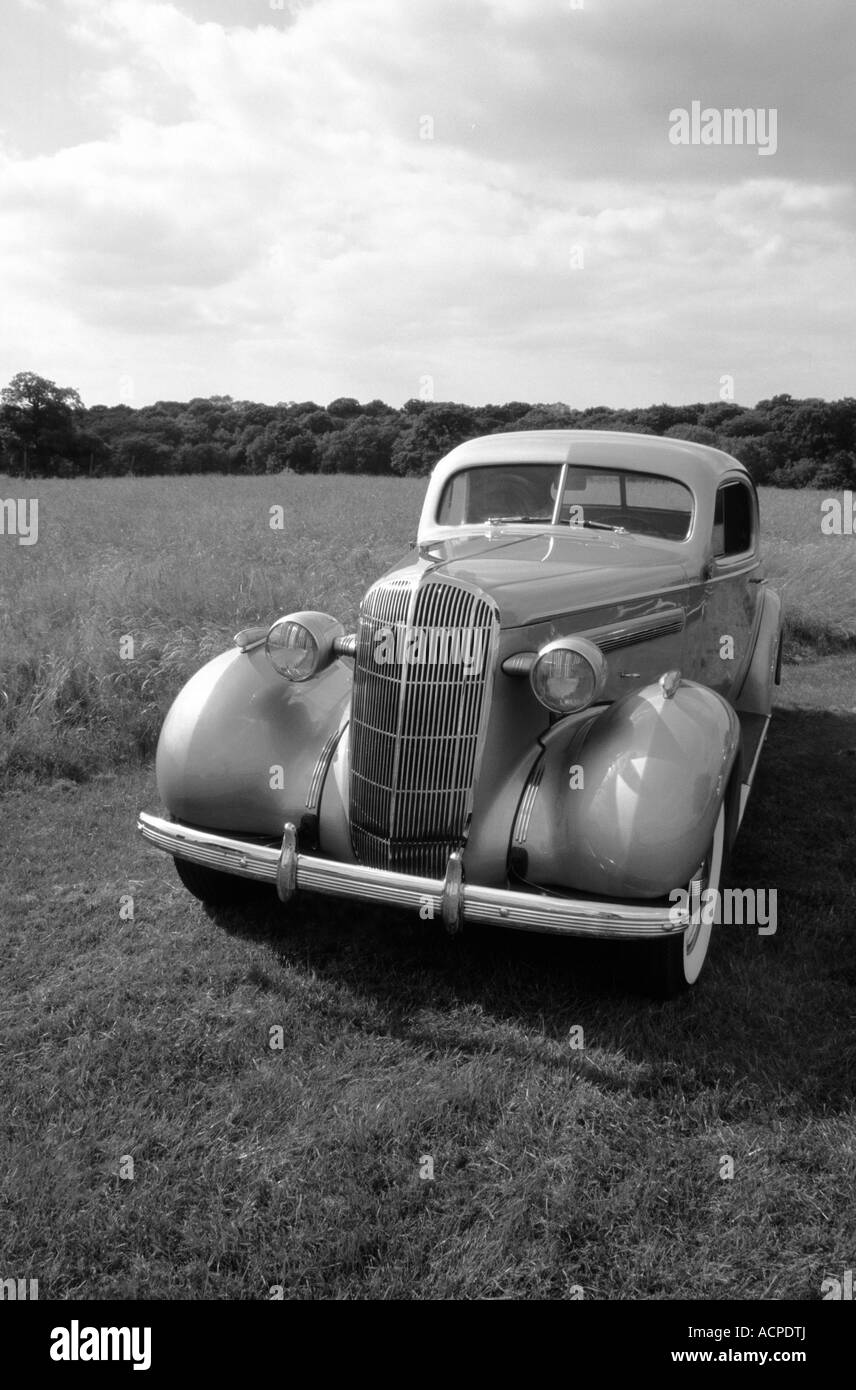 Serie Buick 40 speciale del 1936. Foto Stock