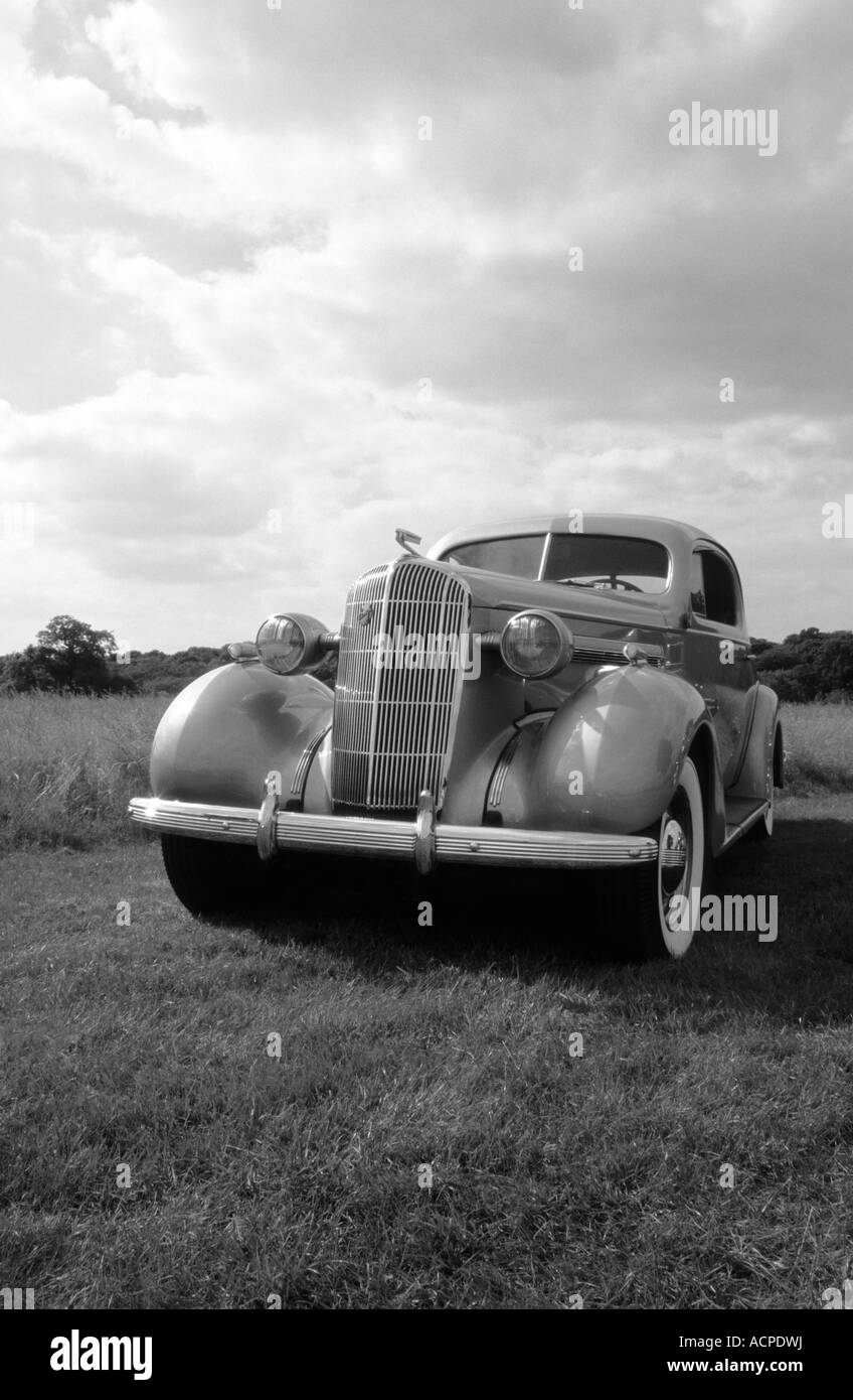 Serie Buick 40 speciale del 1936. Foto Stock