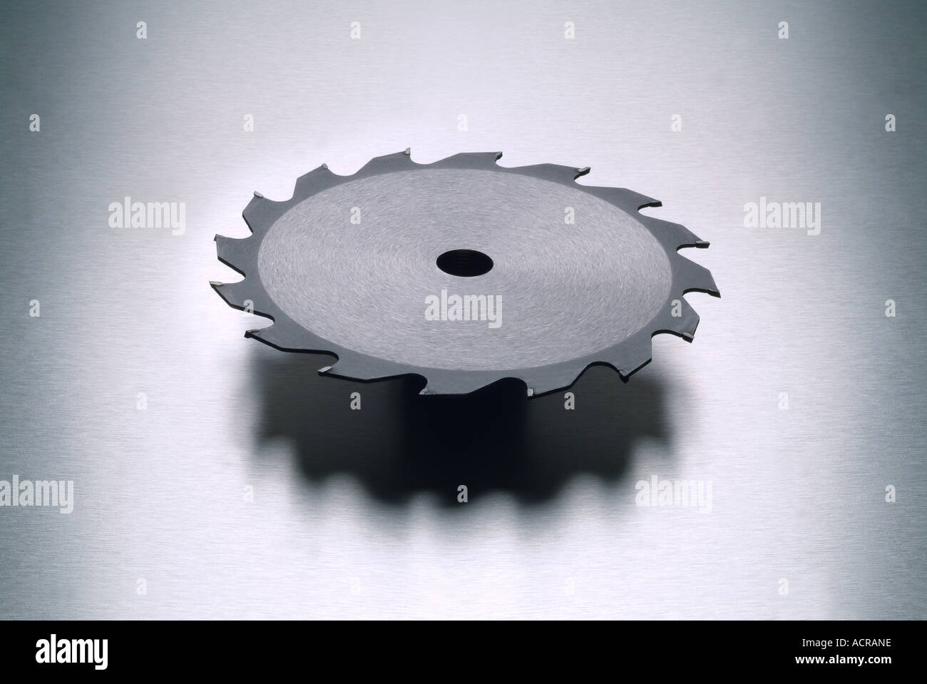 Lama sega buzz Kreissägeblatt Foto Stock