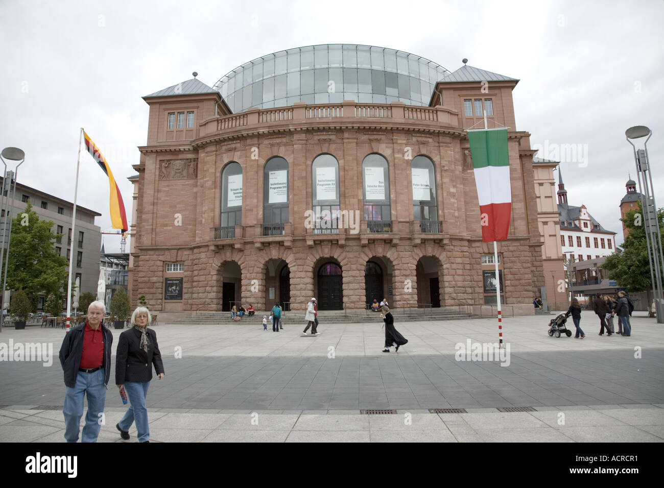 Staatstheater Mainz Grosses Haus