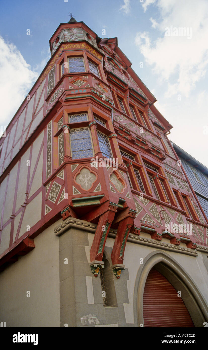 Marburg 19 Foto Stock