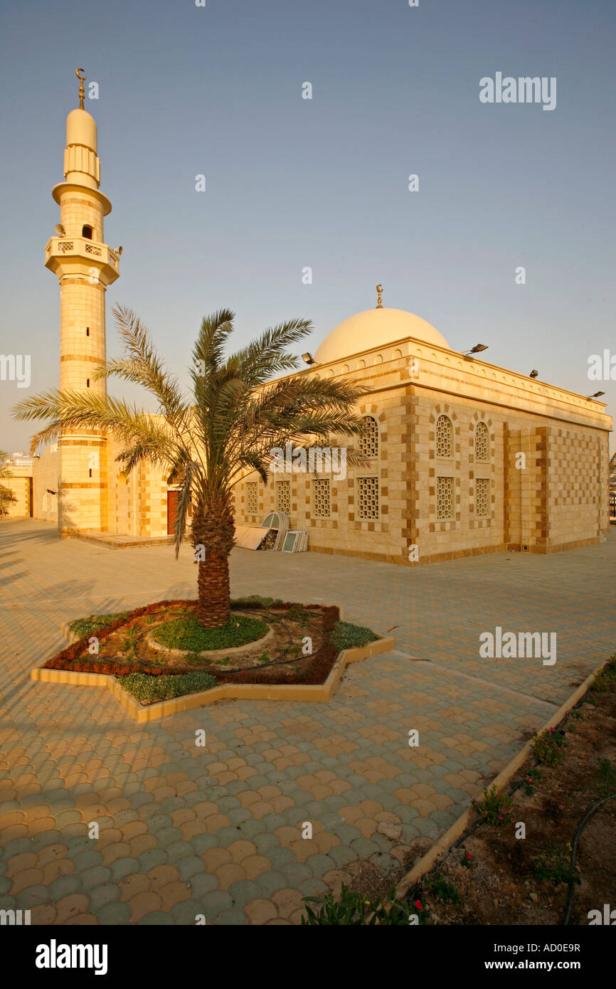La Moschea Jahra Kuwait Foto Stock