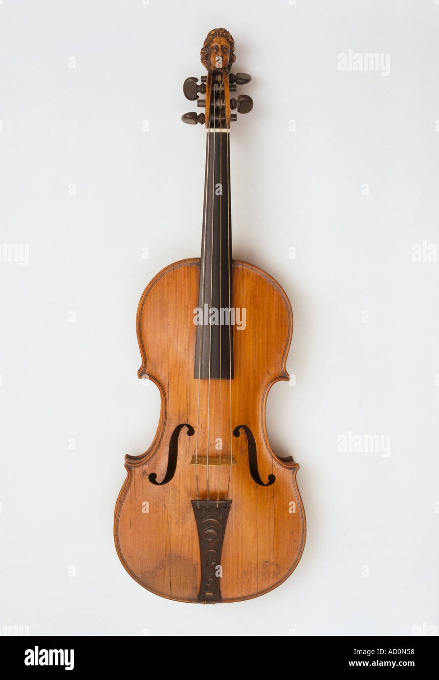 Music Instruments 18th Century Immagini e Fotos Stock - Alamy