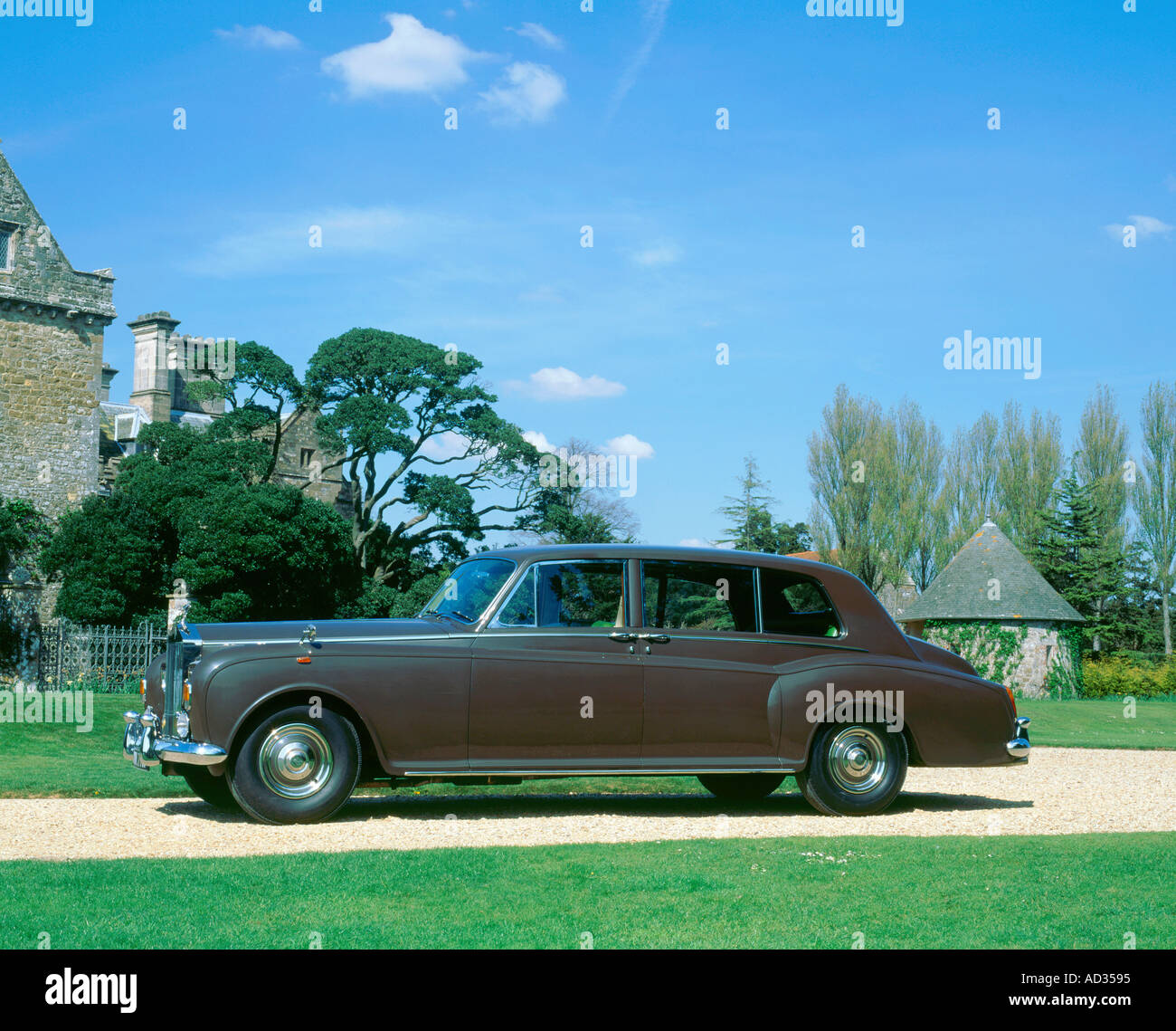 1970 Rolls Royce Phantom Limousine VI Foto Stock