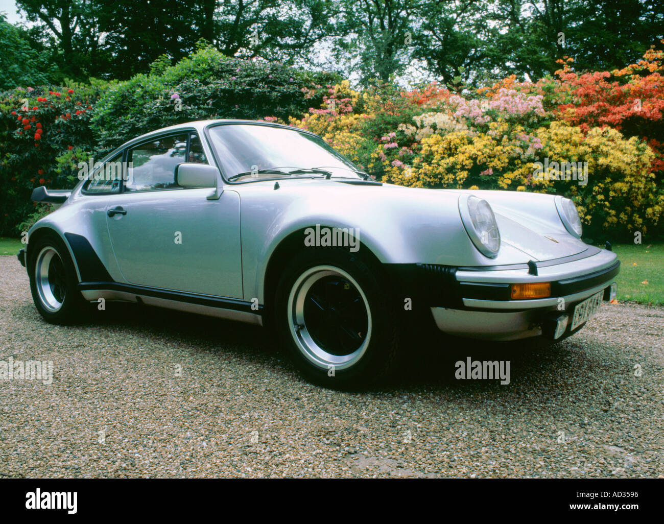 1979 Porsche 911 Turbo Foto Stock