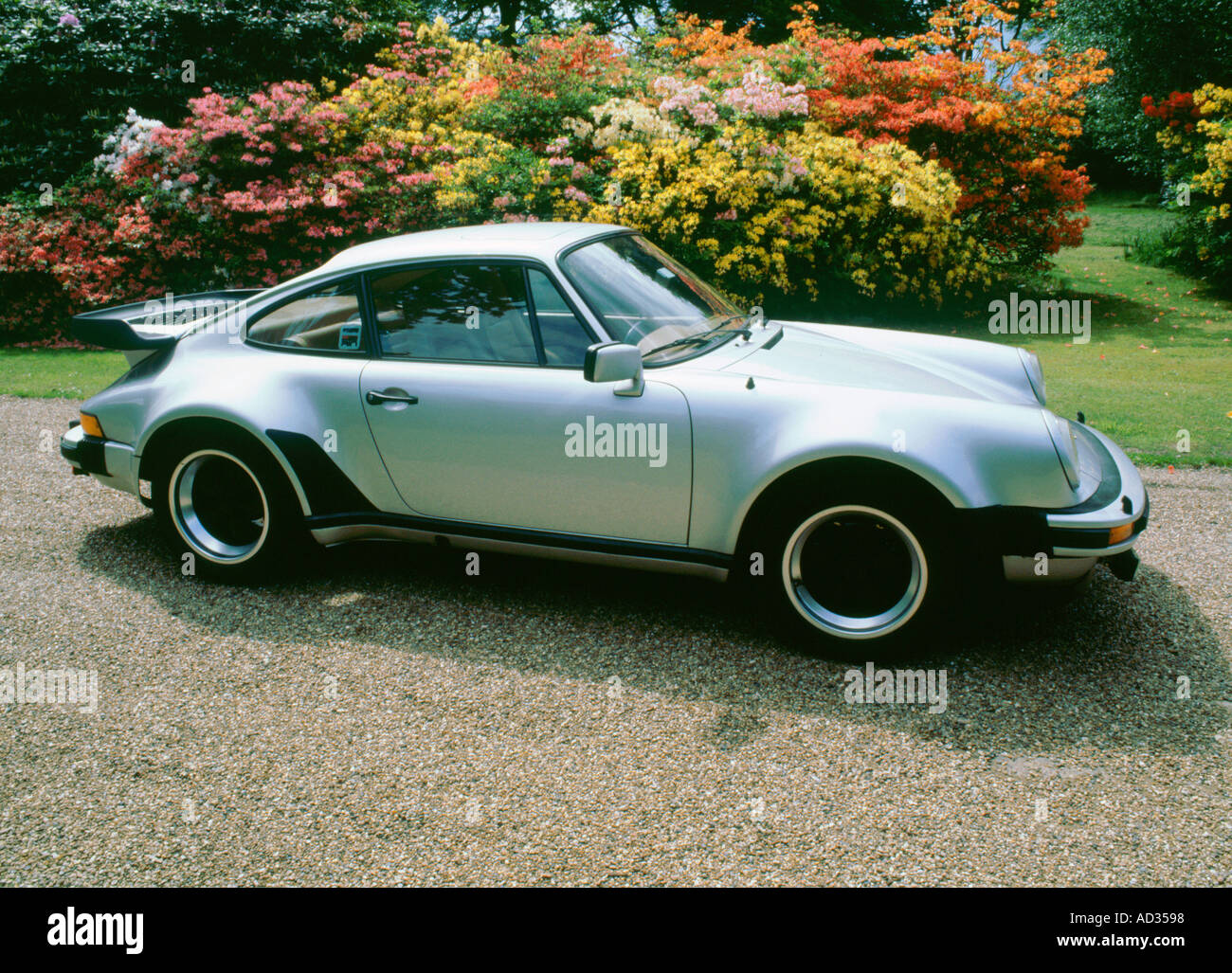 1979 Porsche 911 Turbo Foto Stock