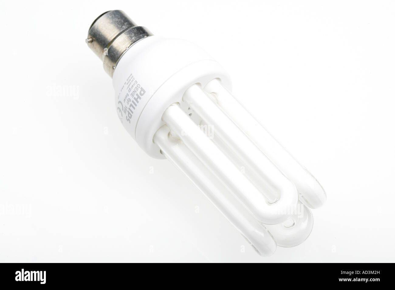 Risparmio energetico per lampade Foto Stock