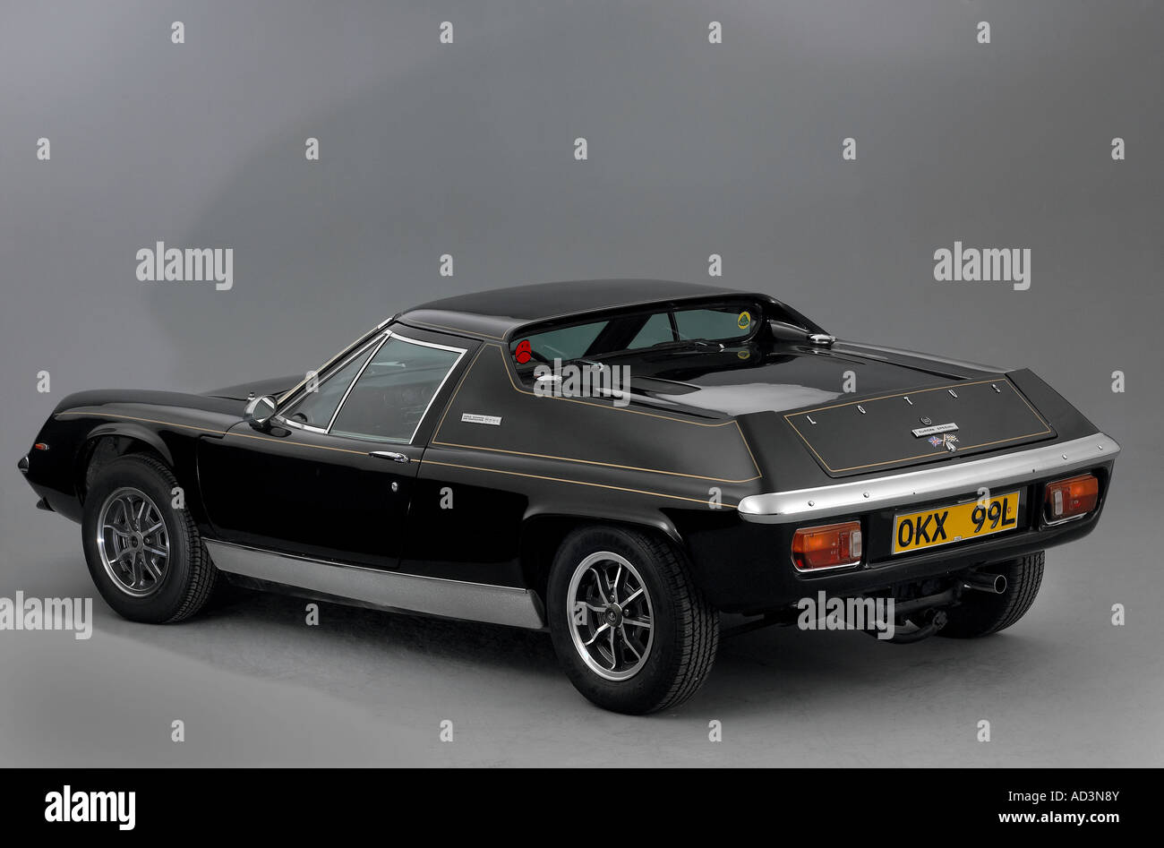 1977 Lotus Europa JPS Foto Stock