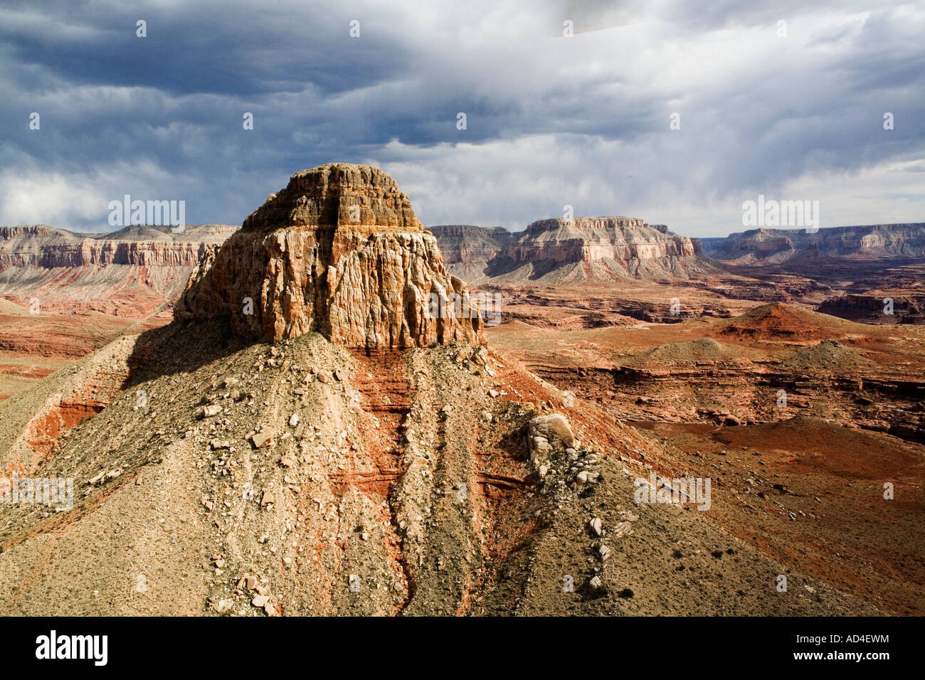 Grand Canyon Foto Stock