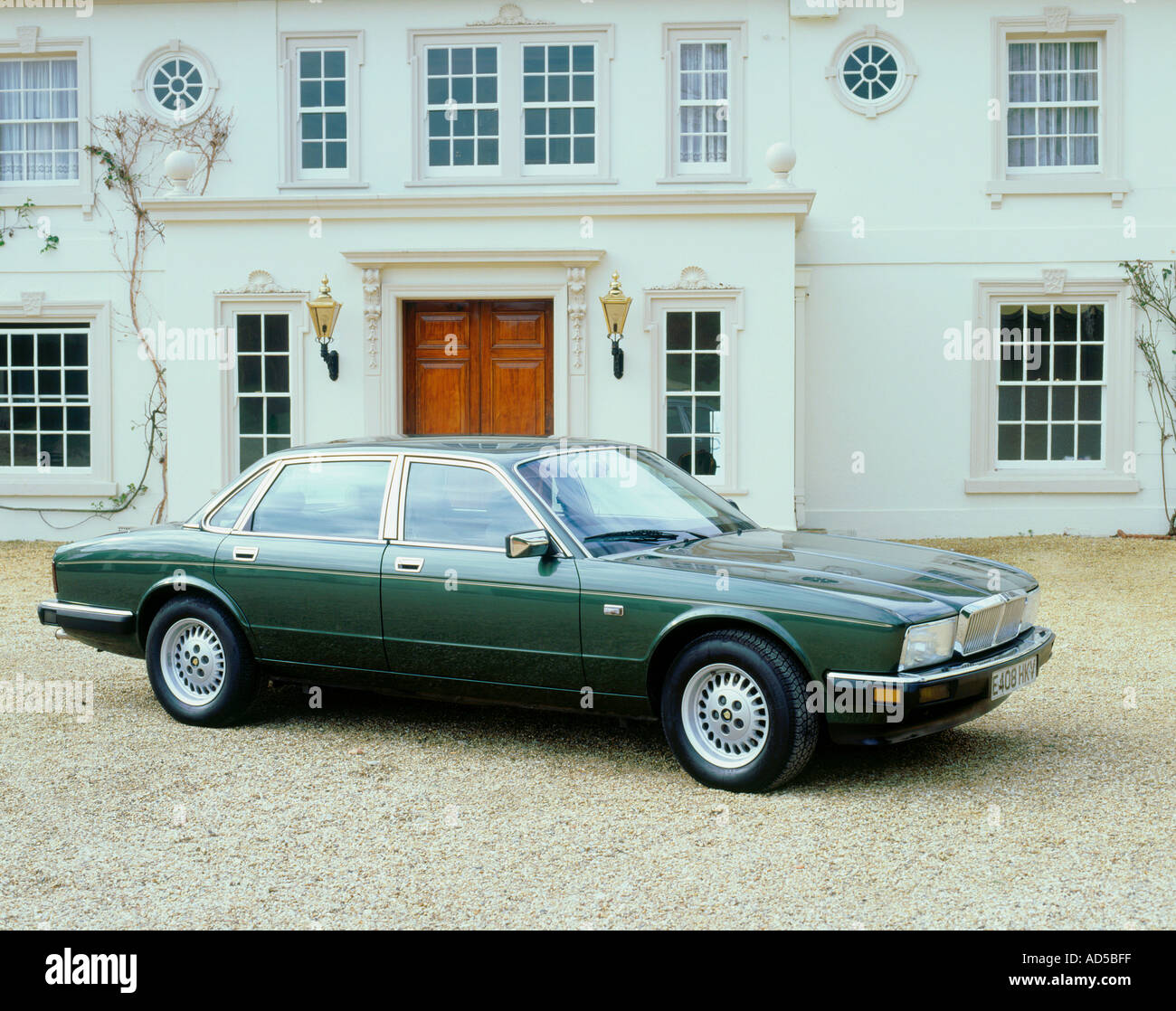 1988 Jaguar Sovereign 3 6 Foto Stock