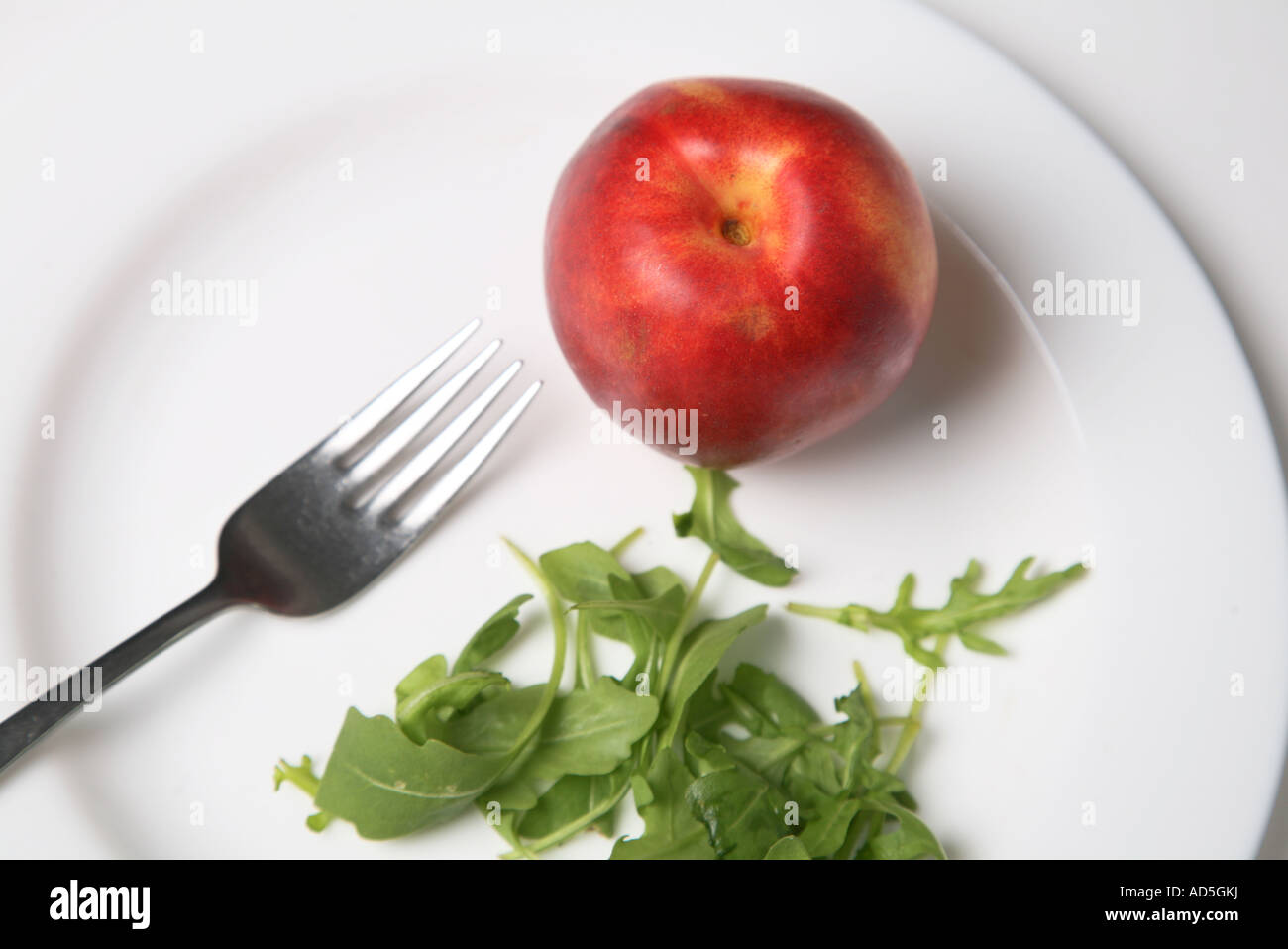 dieta Foto Stock