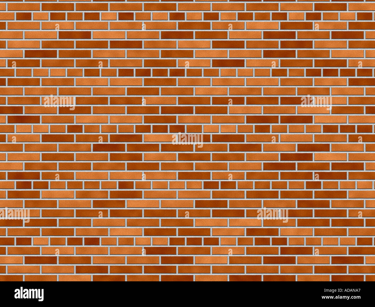 Brickwall Foto Stock