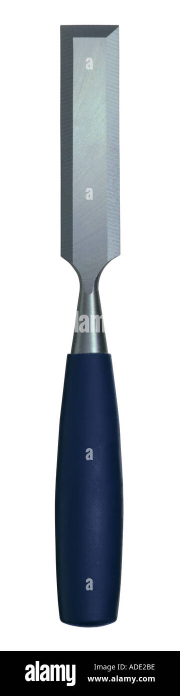Scalpello con manico bimateriale l-16 mm