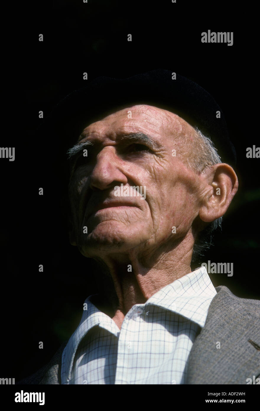 Uomo Spagnolo Basco Immagini e Fotos Stock - Alamy