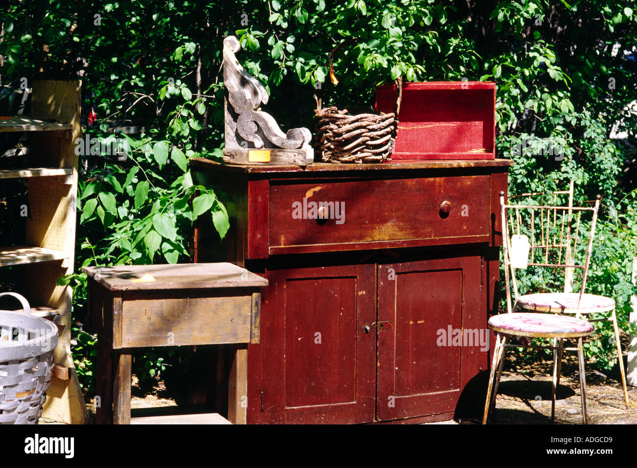 Tag vendita Foto Stock