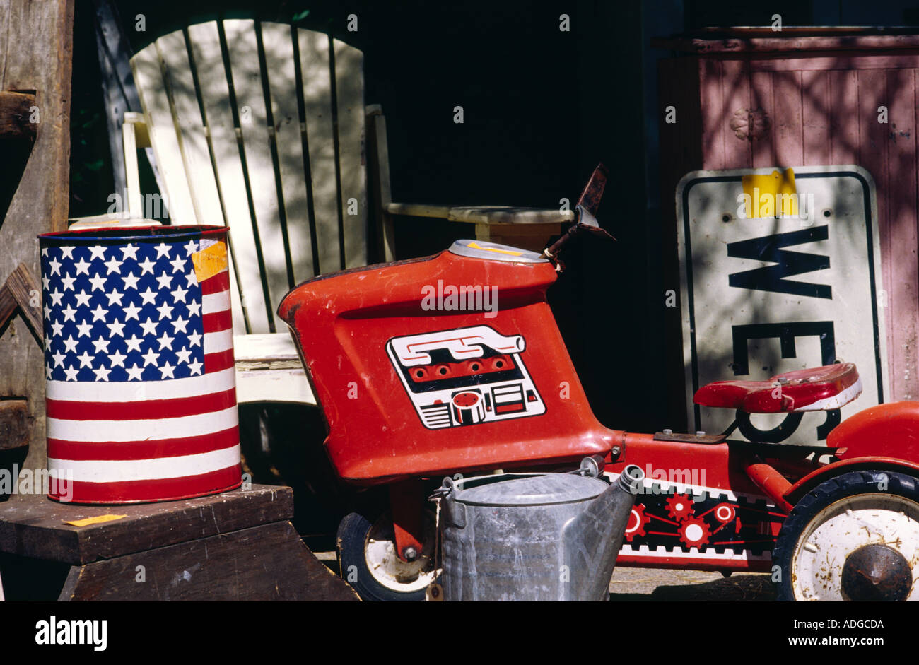 Tag vendita Foto Stock