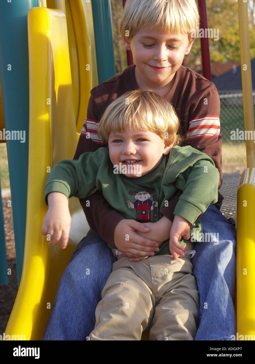 La riproduzione della diapositiva Foto Stock