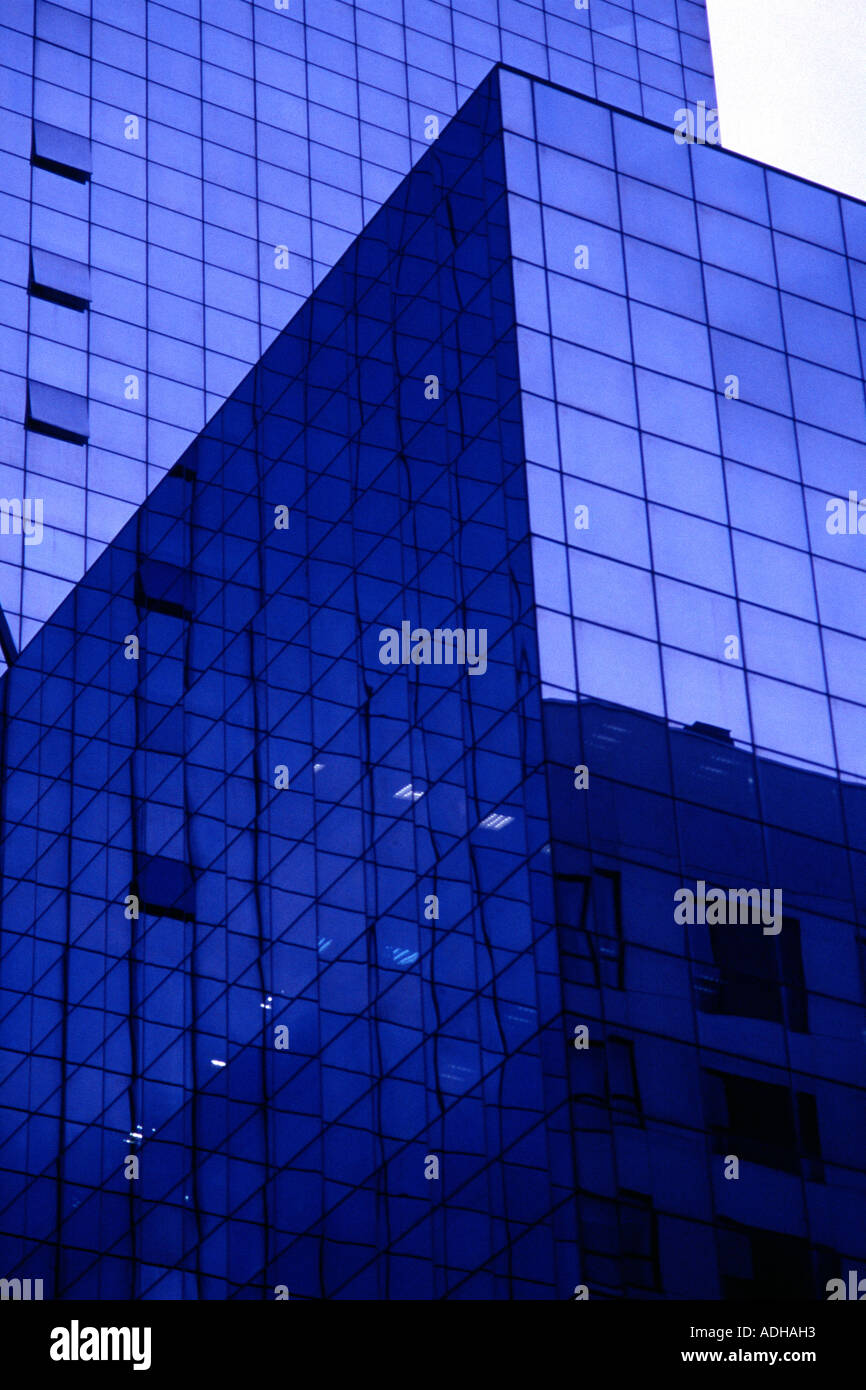 Edificio per uffici. Foto Stock