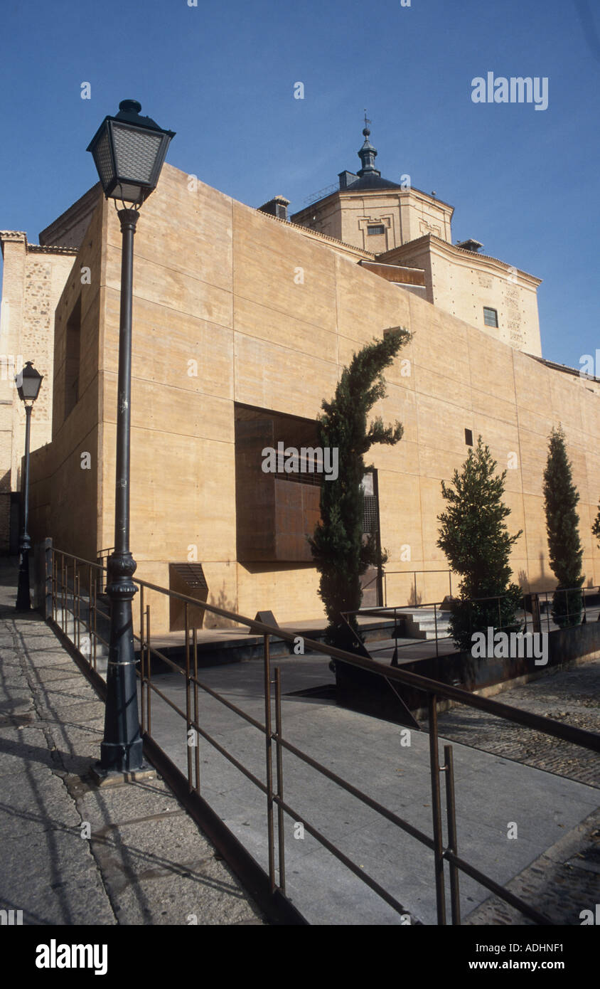 Museo Moderno Toledo Spagna Foto Stock