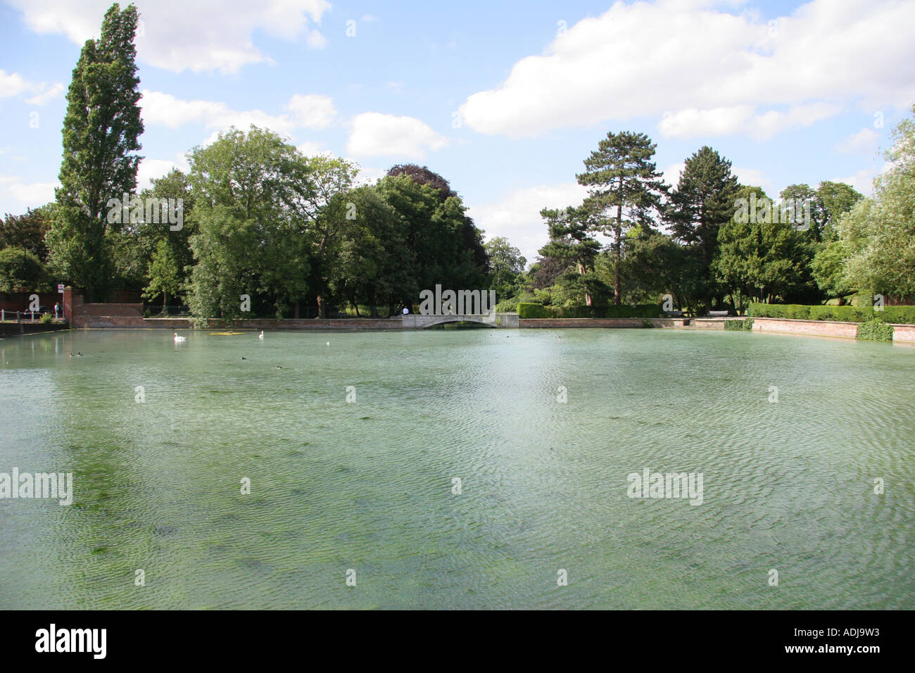 Carshalton Village, Surrey, Regno Unito Foto Stock