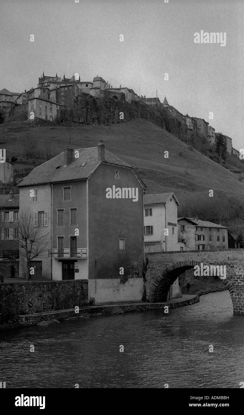 Saint Farina, Francia Foto Stock