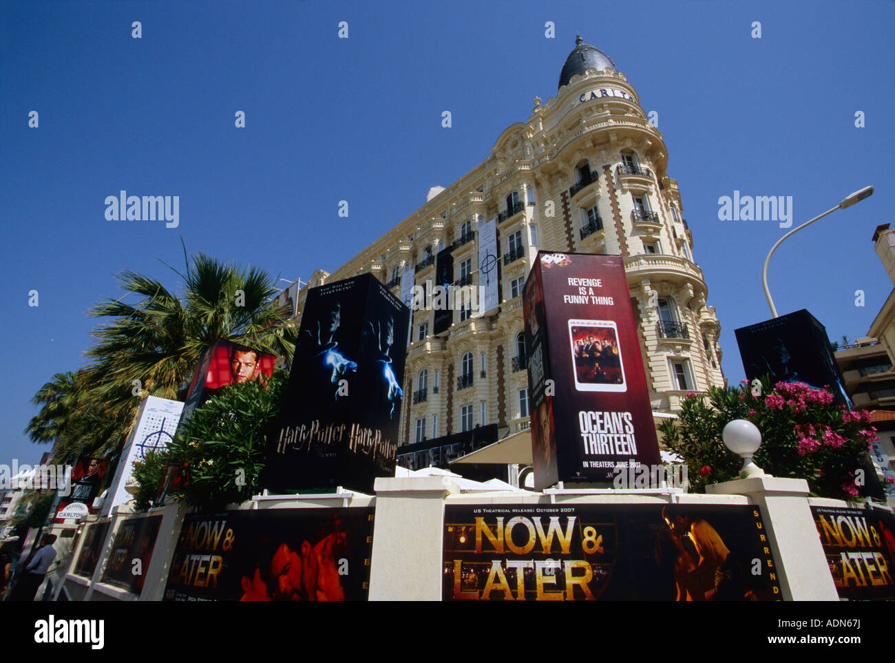 Cannes Alpes-Maritimes Cote d Azur Riviera francese 06 Paca Francia Foto Stock