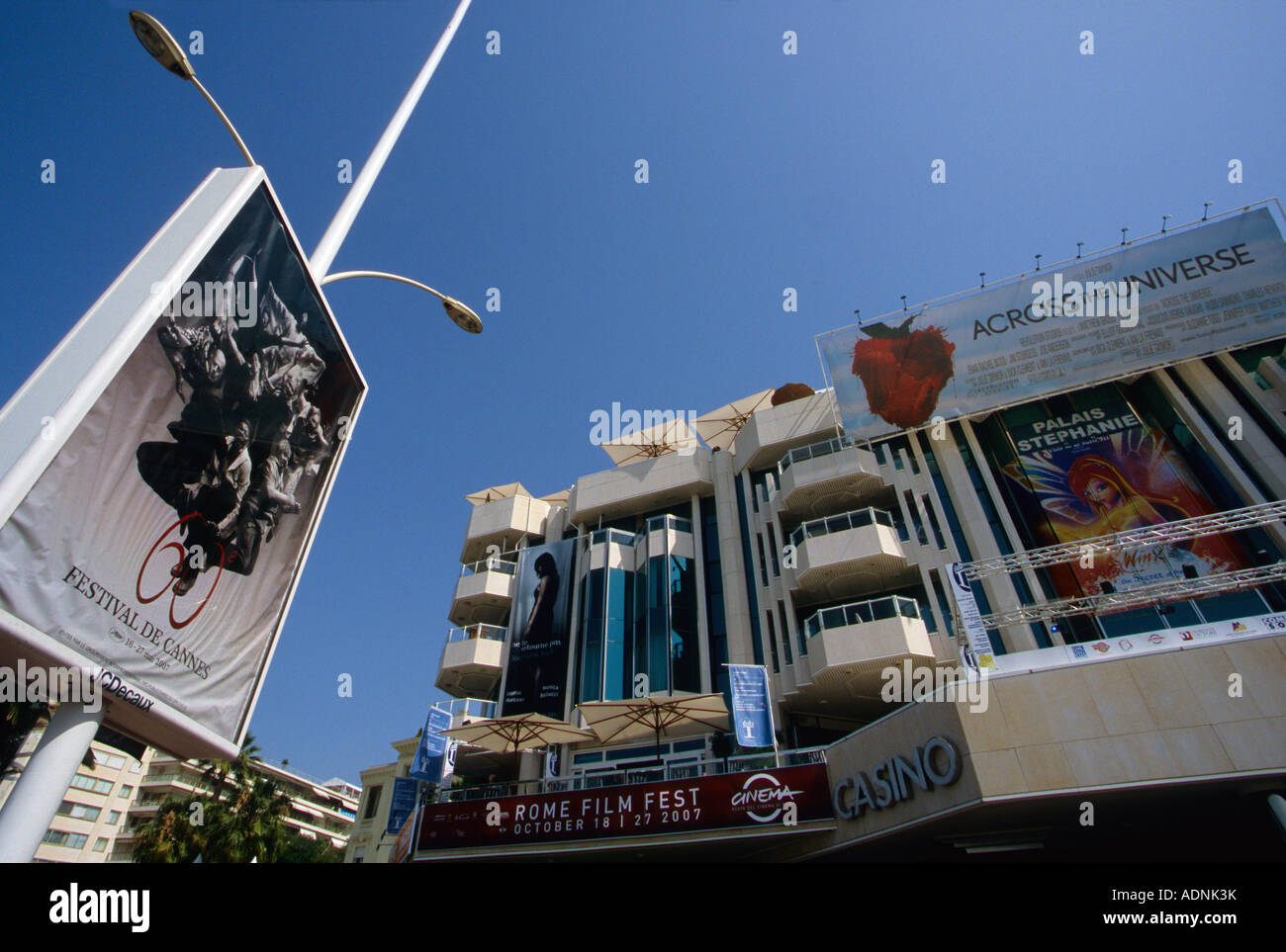 Cannes, Alpes-Maritimes, 06, Cote d Azur Riviera francese Paca, Francia Foto Stock