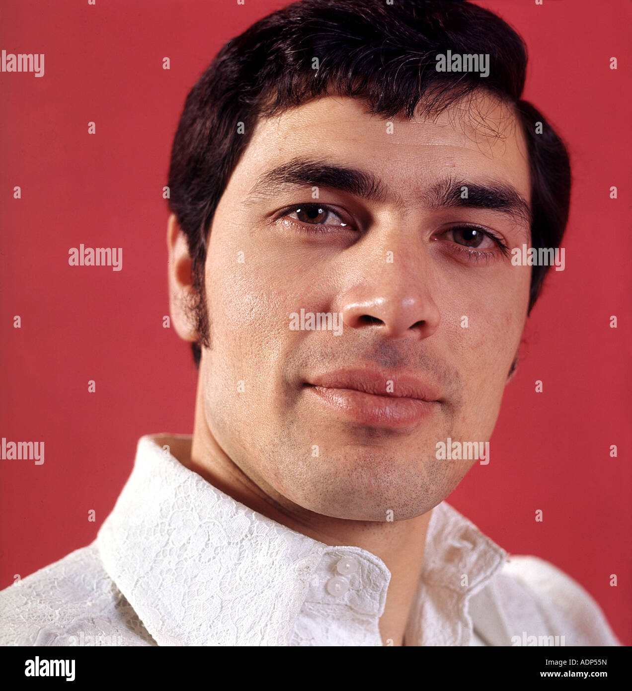 Engelbert HUMPERDINCK - cantante britannico di origine indiana nel 1967. Foto: Tony Gale Foto Stock