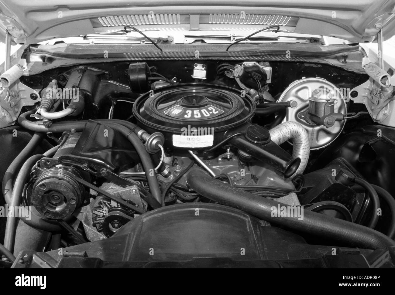 Buick Skylark Custom convertibile coupé del 1970. 350ci V8 Foto Stock
