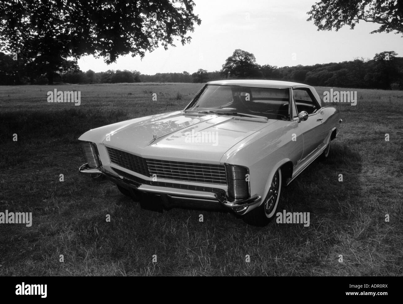 Riviera Buick Hardtop Coupe di 1965 Foto Stock