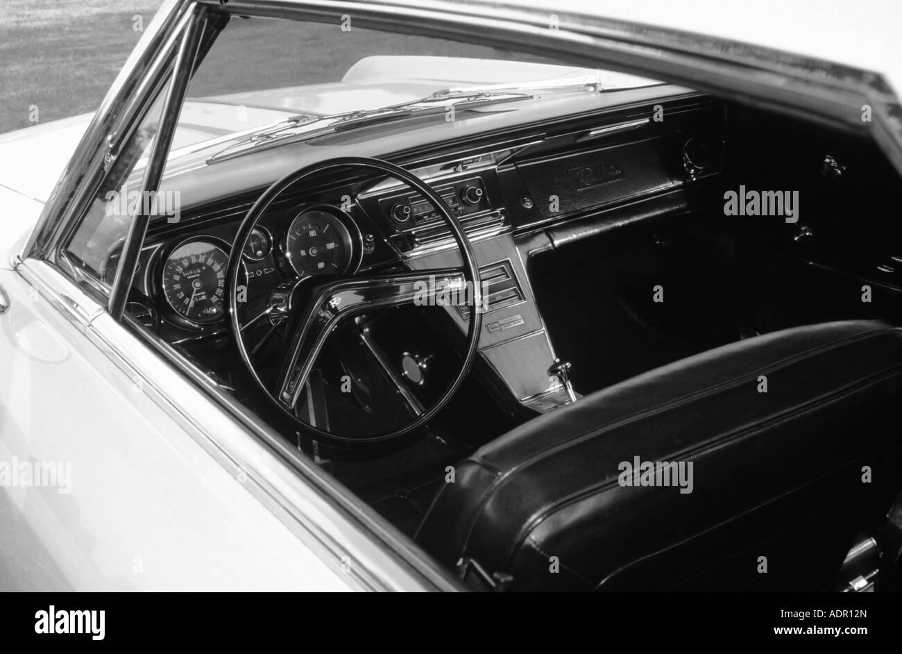 Riviera Buick Hardtop Coupe di 1965 Foto Stock