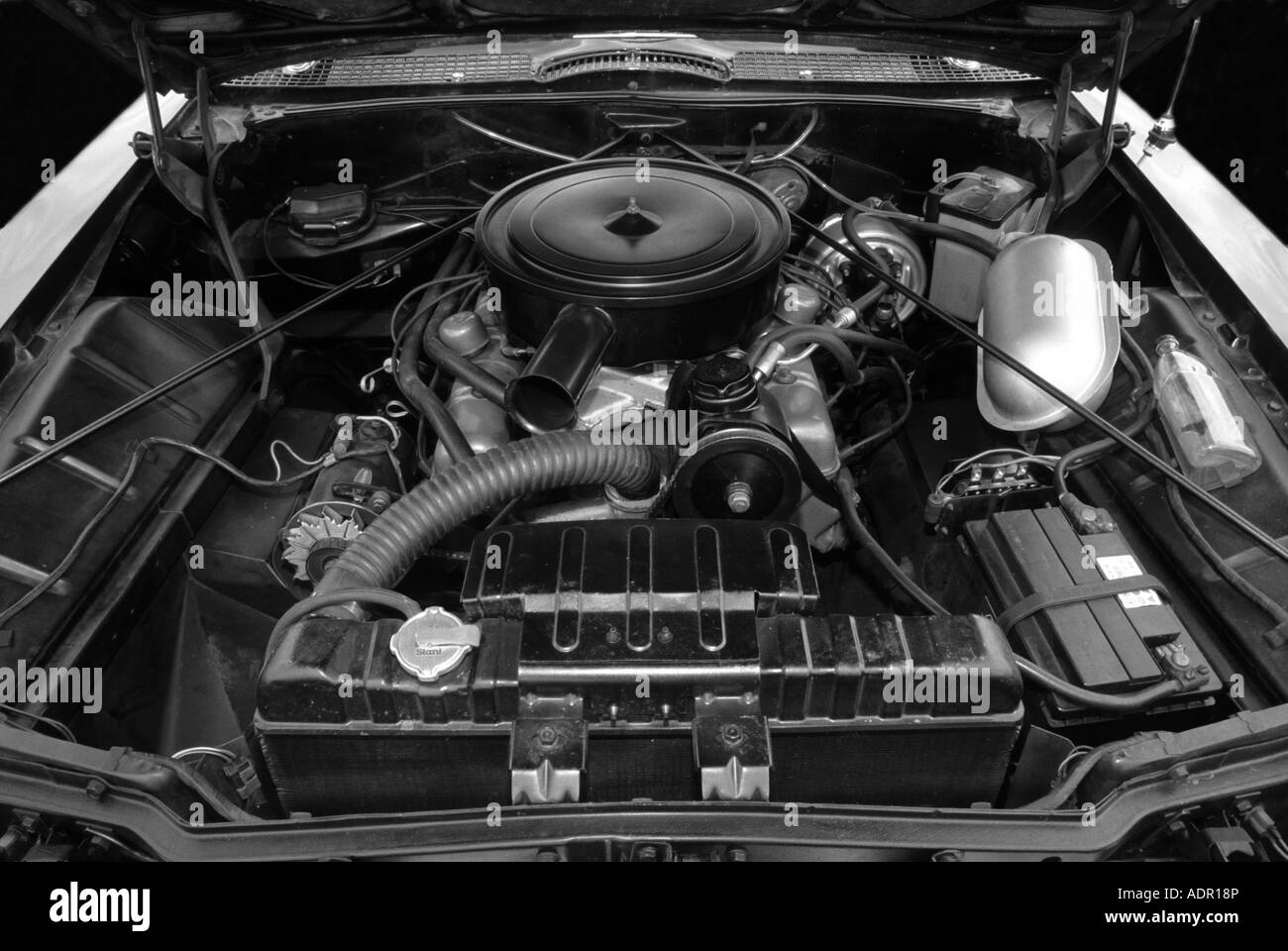 Buick Invicta del 1961. 401ci V8 Foto Stock